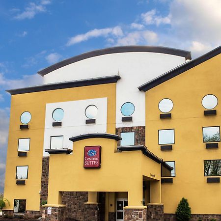 Comfort Suites Monroeville Exteriér fotografie