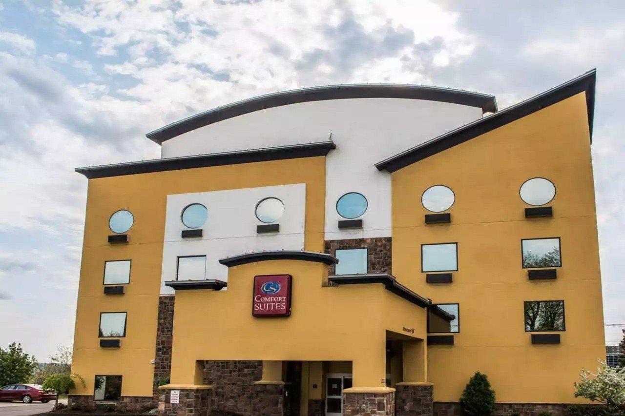 Comfort Suites Monroeville Exteriér fotografie