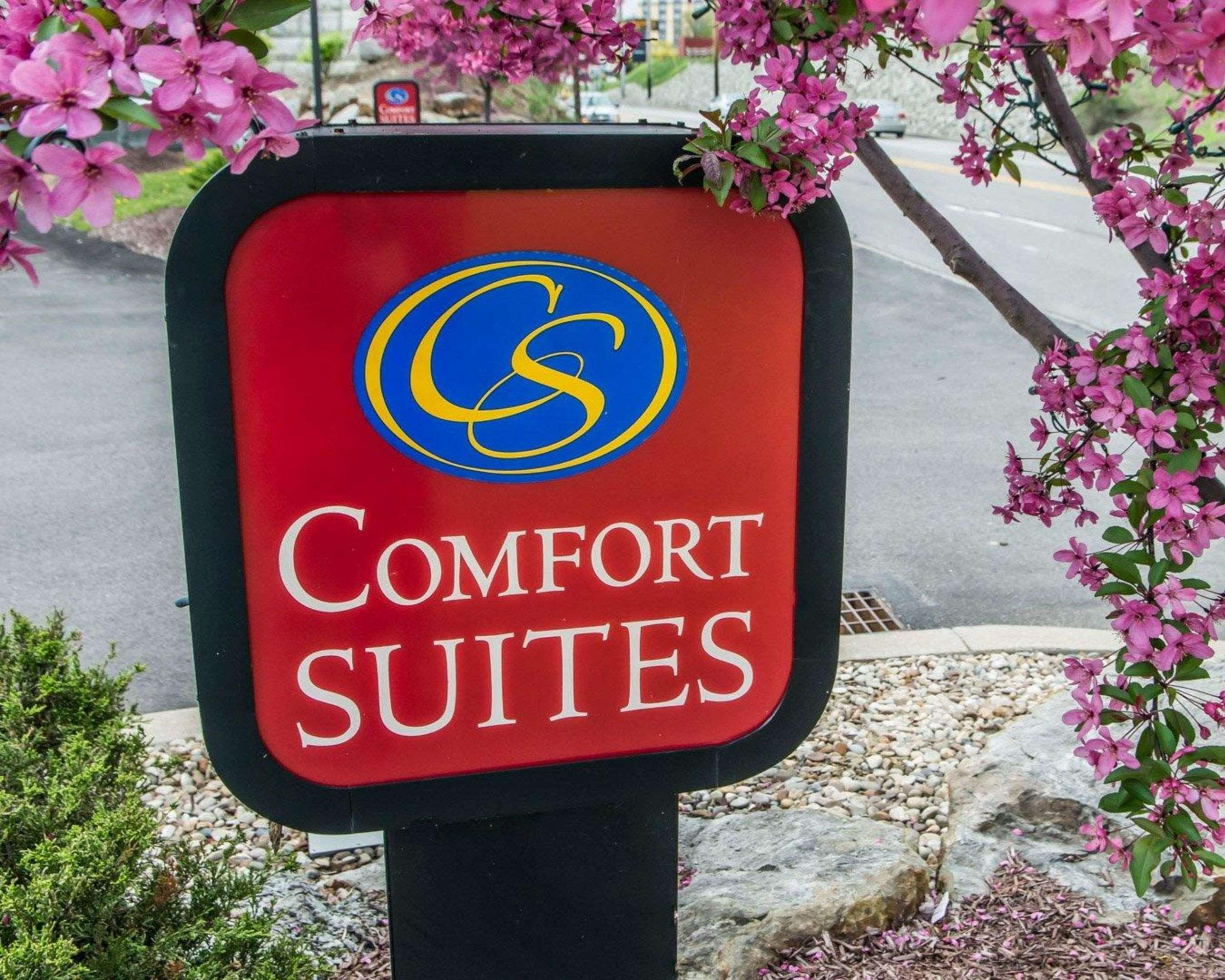 Comfort Suites Monroeville Exteriér fotografie