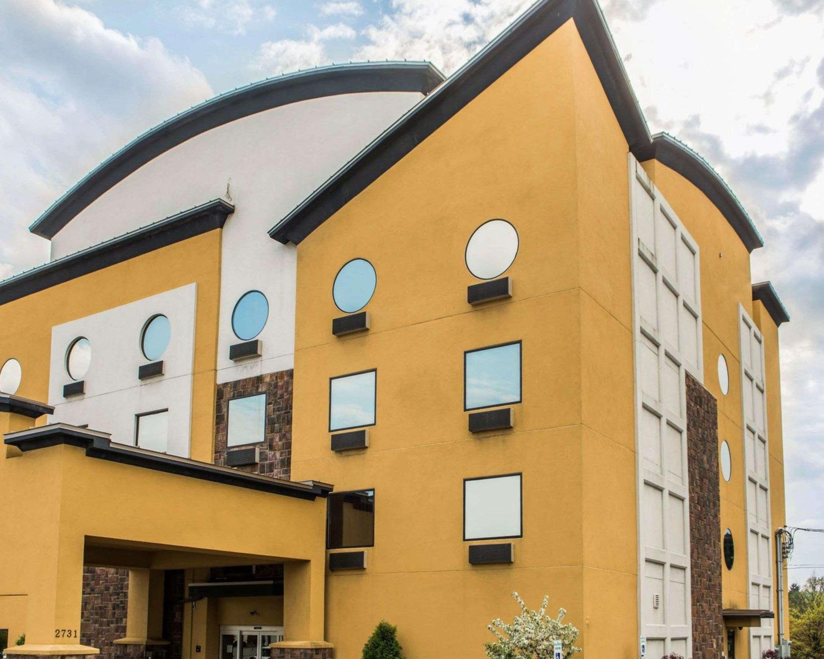 Comfort Suites Monroeville Exteriér fotografie