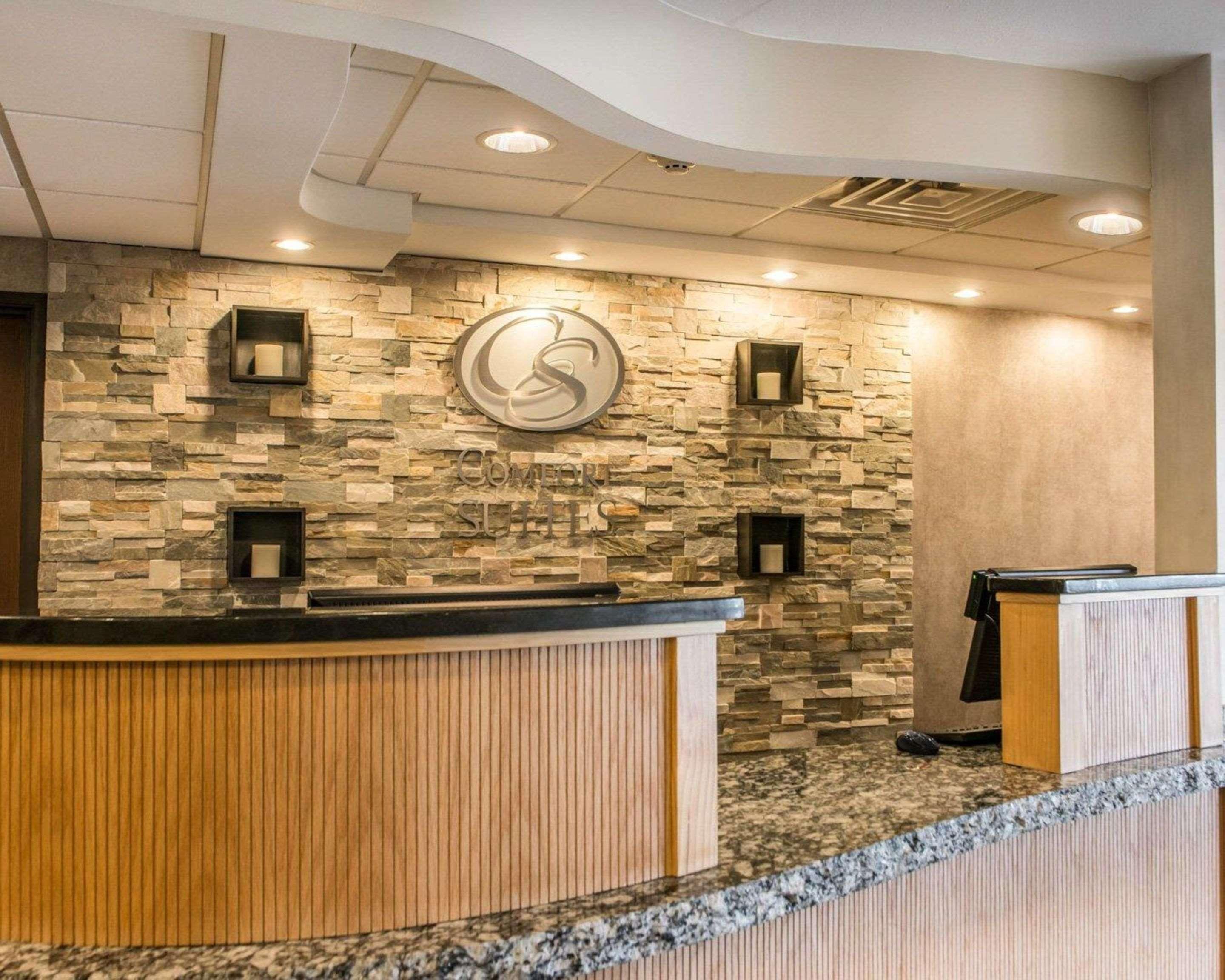 Comfort Suites Monroeville Exteriér fotografie